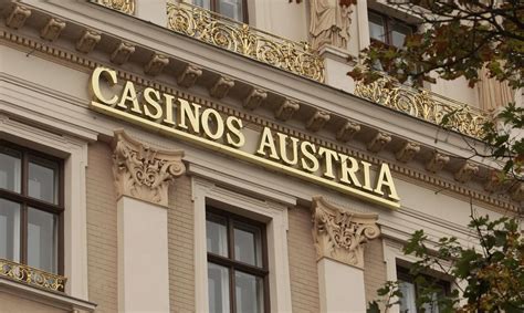 casino austria international jobs